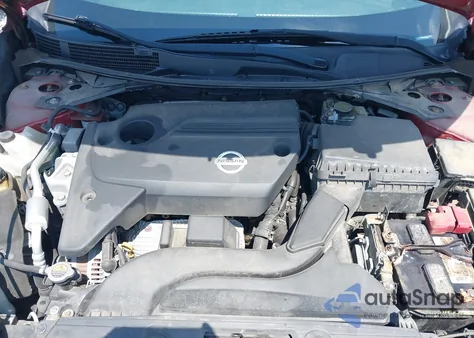 2014 Nissan Altima 2.5 Sv из США, поврежденный, VIN 1N4AL3AP5EC174411